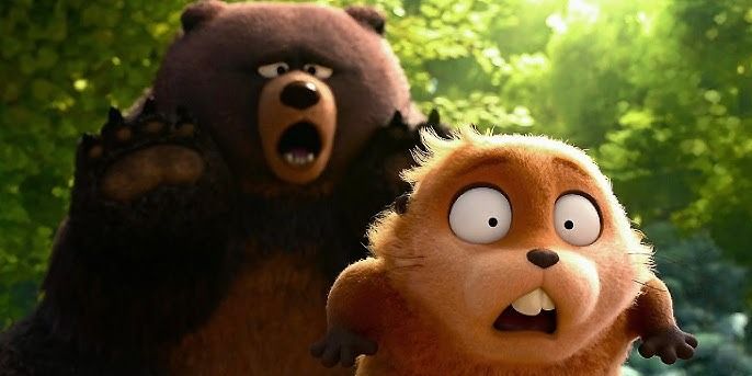 Вышел новый трейлер мультфильма «Прыгуны» от Pixar