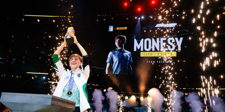 Dosia: «M0NESY — новая звезда, которая начинает вписывать свое имя в историю Counter-Strike»