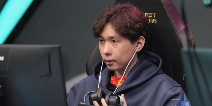 Ahilles об ESL One Birmingham 2026: «Team Yandex как будто морально сдулась в гранд-финал»