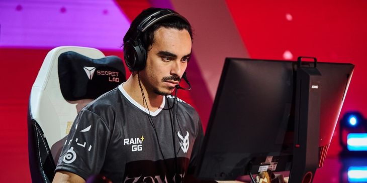 Team 3DMAX одержала первую победу на ESL Pro League Season 22, обыграв Rooster