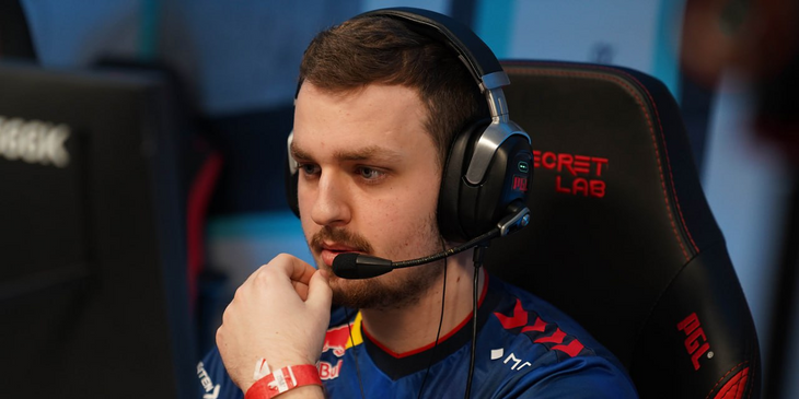 Staehr продлил контракт с Astralis