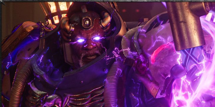 Объявлены даты закрытого теста Warhammer 40,000: Dawn of War IV