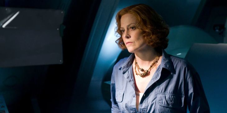 СМИ: Сигурни Уивер ведёт переговоры о съёмках в сериале Tomb Raider