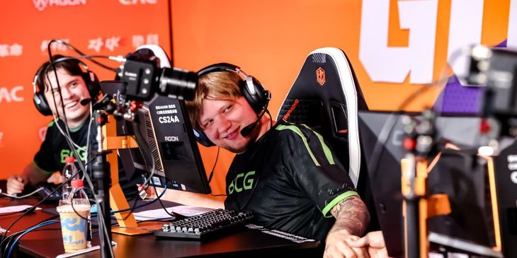 S1mple обвинил ohnePixel в вождении без прав в Forza Horizon 6 — стример не справился с управлением