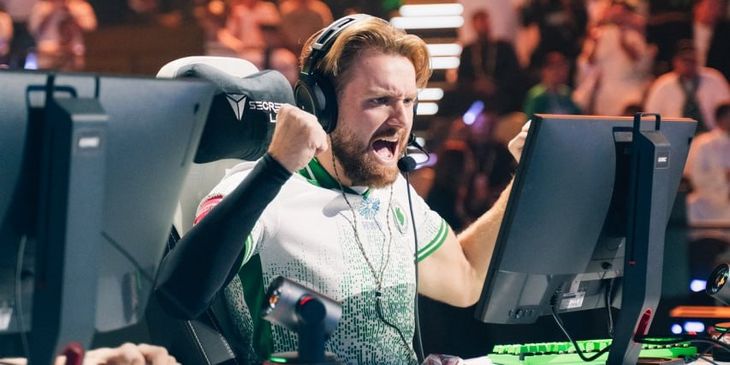 Team Falcons разгромила обновленный ростер Virtus.pro на FISSURE PLAYGROUND 2 — CS