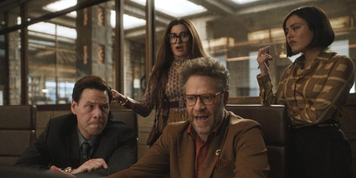 Съёмки второго сезона «Киностудии» начнутся до конца января