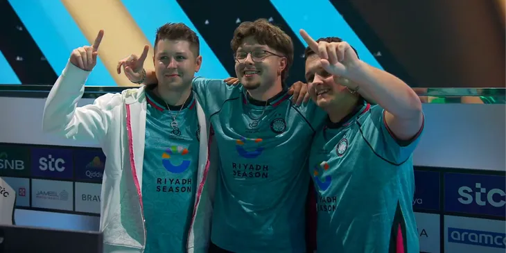 Twisted Minds стала чемпионом Esports World Cup 2025 по Warzone