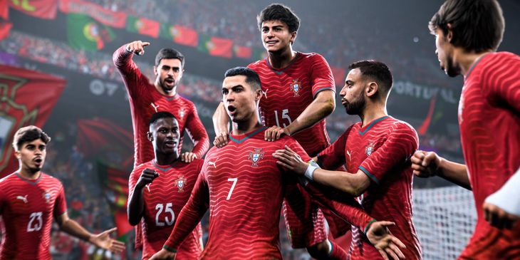 EA Sports FC 26 обновила рекорд онлайна на фоне чемпионата мира по футболу