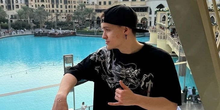 ArtFr0st о ношении кепки: «Объективно, я в ней выгляжу лучше, чем без нее»