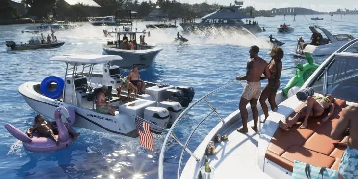 Инсайдер о GTA VI: «Лол, это определённо не GTA V 2.0, и люди понятия не имеют, о чём говорят»