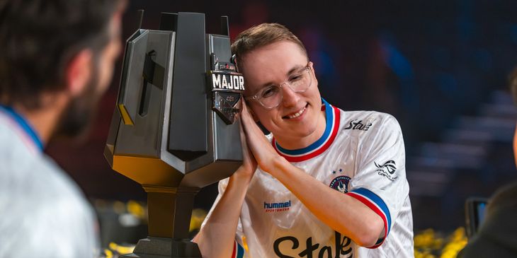 CS2 обошла Dota 2, став дисциплиной с самой высокой суммой призовых на турнирах в 2025 году