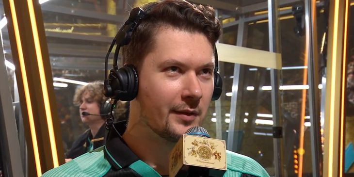 Puppey — Miposhka перед финальной картой TI15: «Спасибо, что не победили нас сразу»