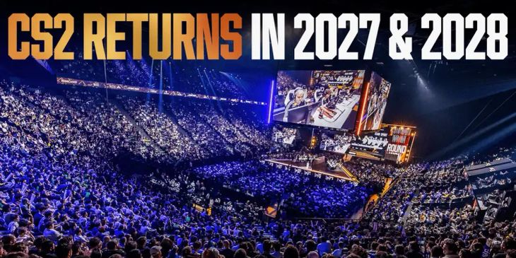 CS2 появится в турнирной программе Esports World Cup в 2027 и 2028 годах
