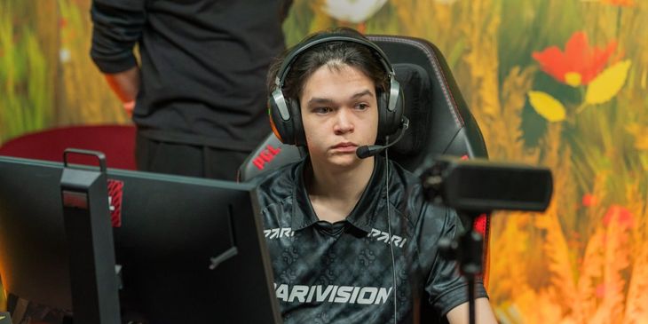 Team Falcons проиграла PARIVISION на BLAST Slam VII