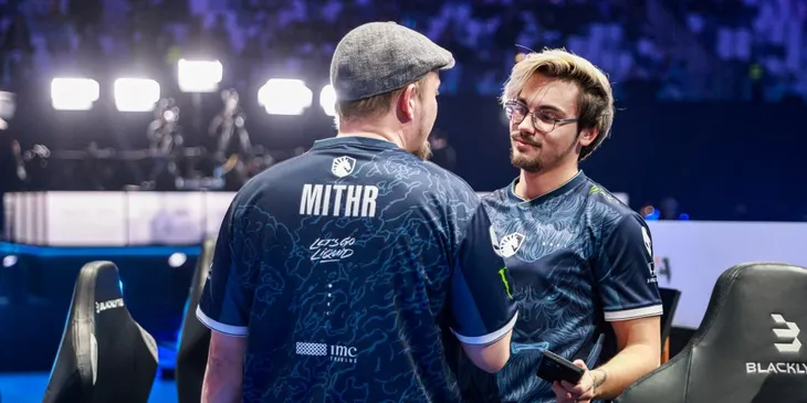 Инсайдер: тренер состава Team Liquid по CS2 покинет команду