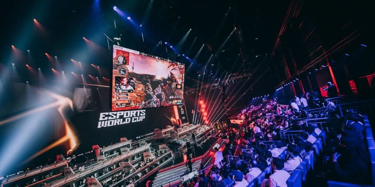Riyadh Masters 2025 по Dota 2 на EWC 2025 пройдёт в первые две недели — турнир по CS2 запланирован на седьмую