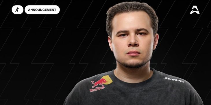 Team Spirit представила нового тренера академического состава