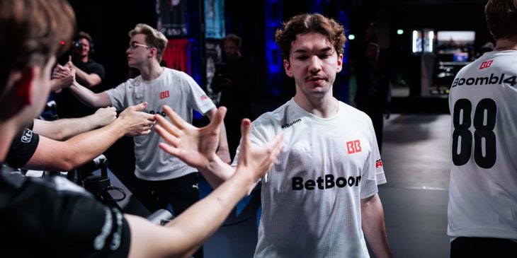 BetBoom Team вышла в плей-офф IEM Cologne Major 2026, победив FUT Esports