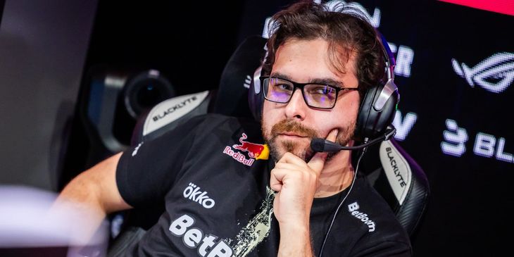 Hally о Spirit на мейджоре: «Мы часто выходим [из группы со счётом] 3:0, а в первом матче плей-офф сталкиваемся с проблемами»