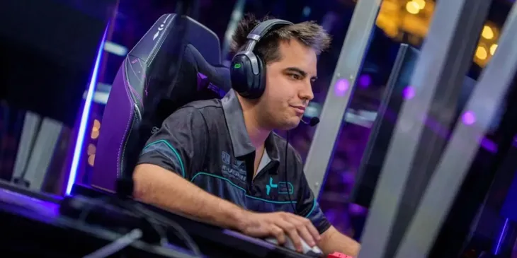 DM и SoNNeikO вошли в состав команды Astini+5