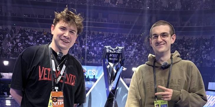 Evelone о касте мейджора: «Фулл права я точно выдам Роме Mokrivskiy и Максиму shadowkek»