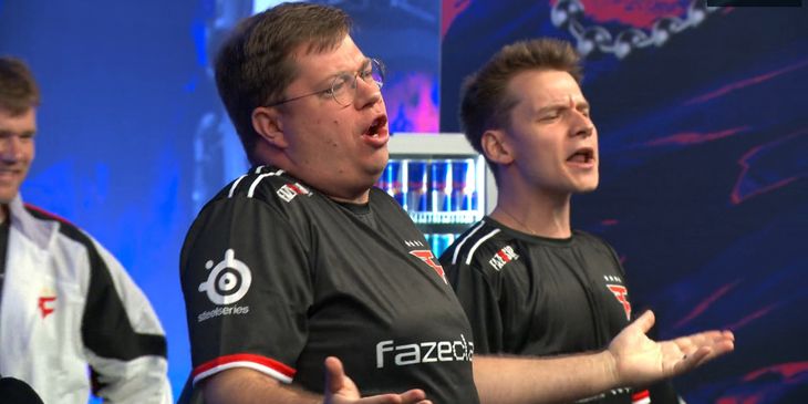 Karrigan накричал на Heroic после победы на BLAST.tv Austin Major 2025: «Я должен был сделать это из-за прошлой встречи»