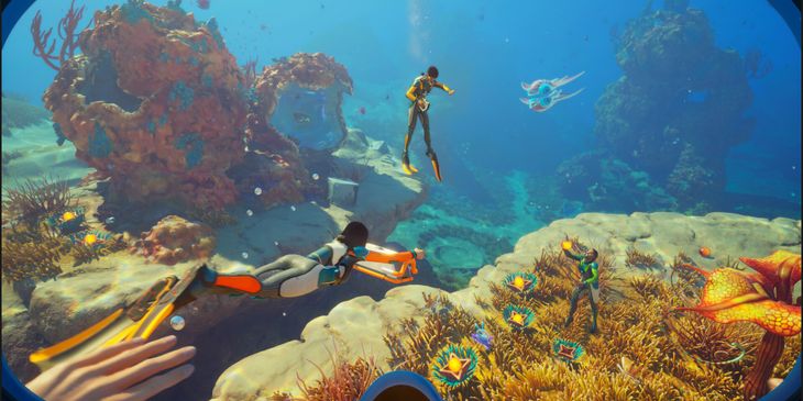 Игрокам придётся подождать полного сюжета Subnautica 2