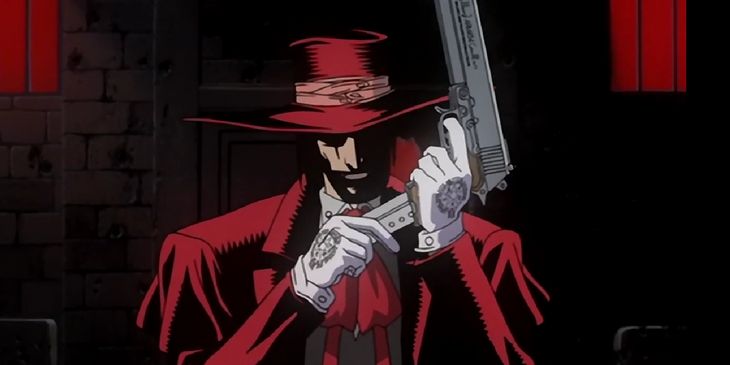 Лучшие аниме про вампиров — мрачные и загадочные истории про клыкастую нежить