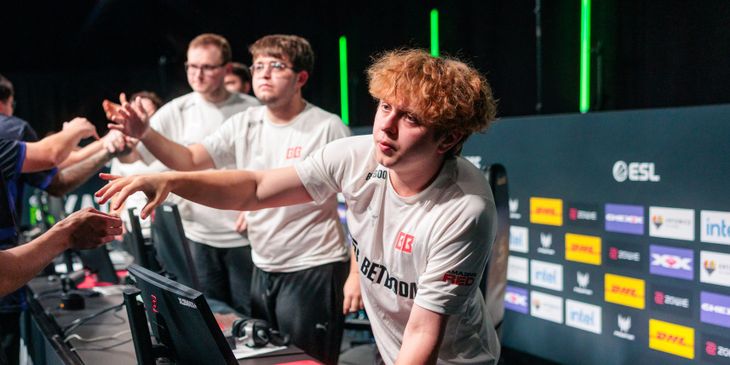 «За всю боль!» — s1ren после победы BETBOOM TEAM над PARIVISION