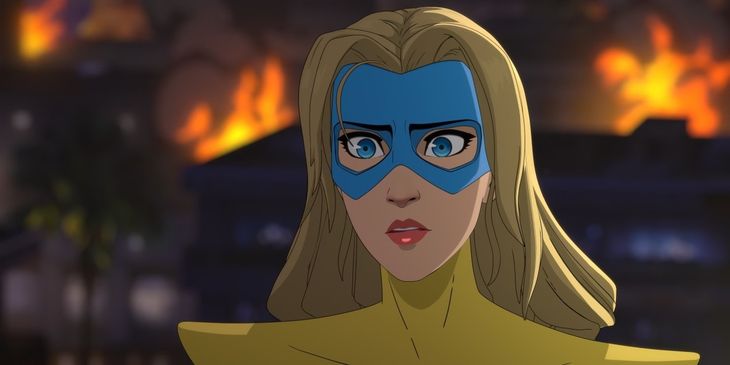 Все концовки в Dispatch