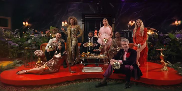 Netflix представил «Игру в кальмара: VIP Вызов» со знаменитостями