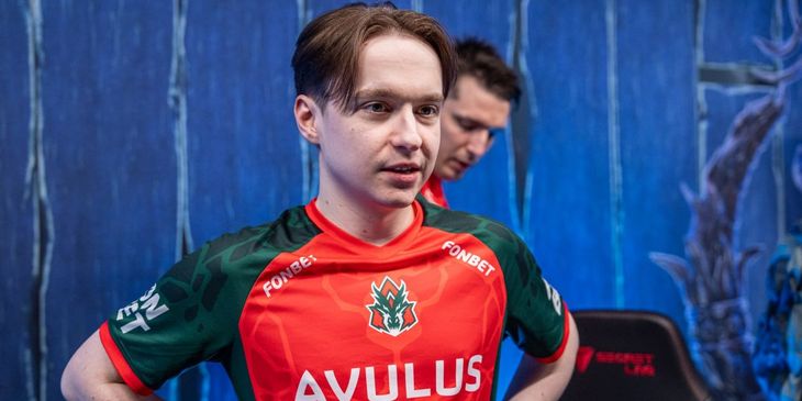 AVULUS обыграла OG в дебютном матче на FISSURE Universe: Episode 7