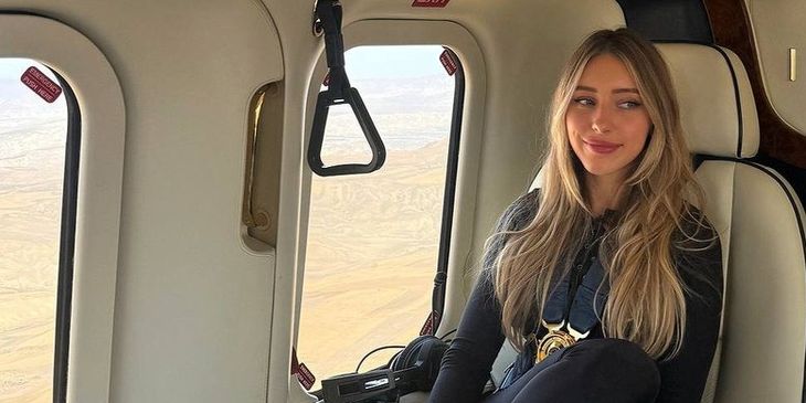 Девушка Павла Дурова провела почти 4 тыс. часов в CS