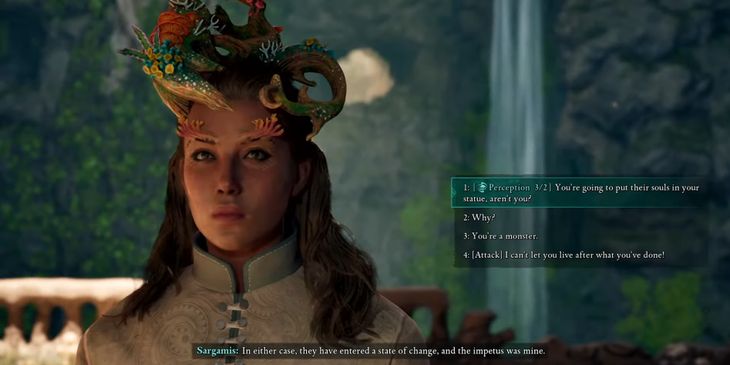 Obsidian показала 30 минут геймплея Avowed