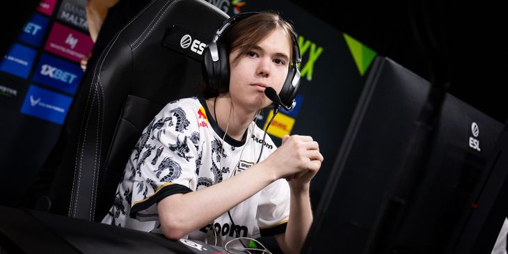 Team Spirit одолела B8 Esports на ESL Pro League Season 23