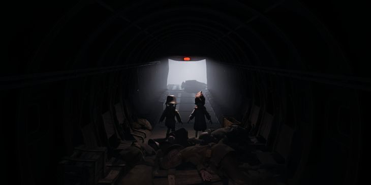 Как найти все маски в DLC The Prisoner к REANIMAL