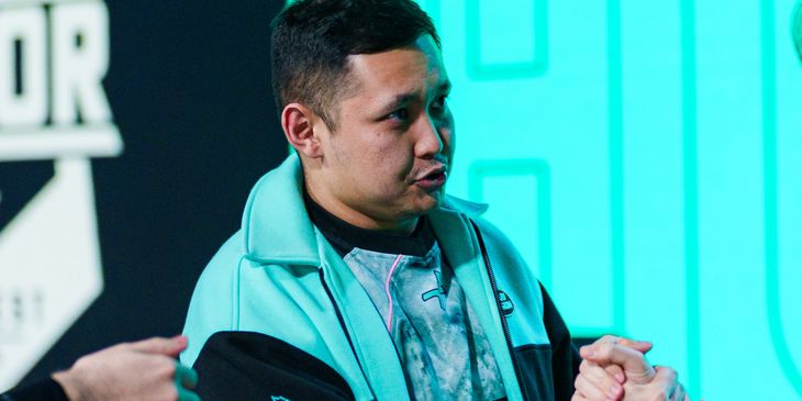 Dastan о третьей стадии мейджора: «Я точно не дам вам ощущения, что мы перестали бороться. Это я вам обещаю»