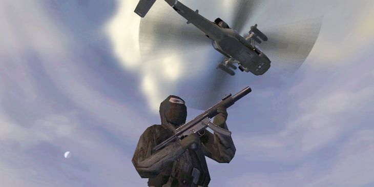 Состоялся релиз Arma: Cold War Assault Remastered