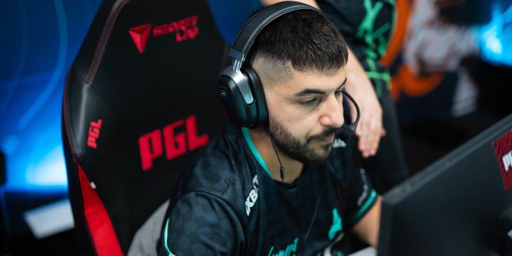 MAJ3R назвал Стамбул идеальным местом для проведения мейджора по CS2