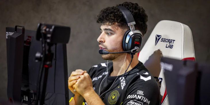 Spinx после поражения от Vitality: «Меня трахнула бывшая»