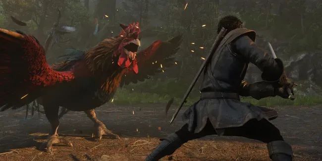 В Xbox Game Studios заявили, что не боятся релиза Fable рядом с GTA VI