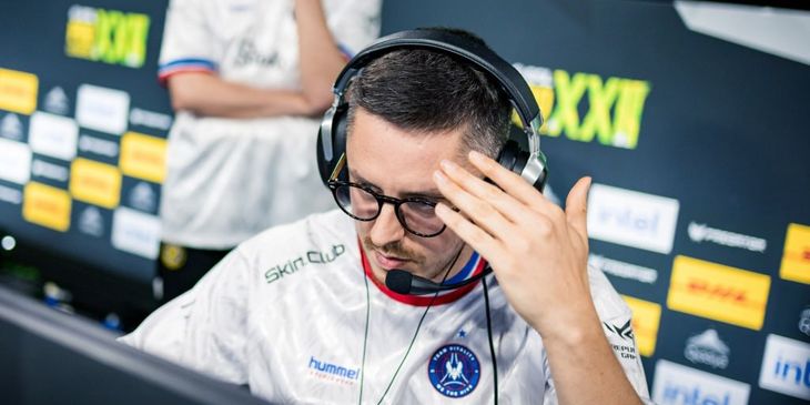 ApEX после вылета из BLAST Rivals Fall 2025: «Я не стану ZywOo, donk или m0NESY, но мне точно нужно поработать над индивидуальной игрой»