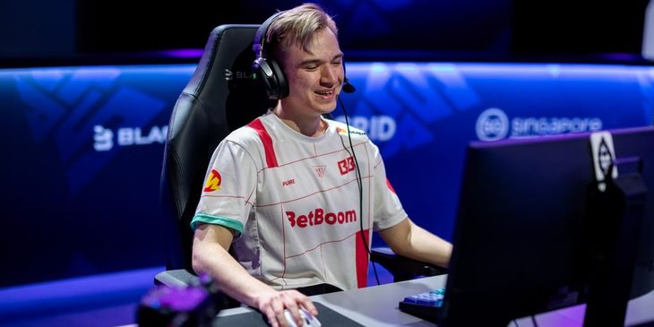 BetBoom Team выбила Heroic из The International 2025