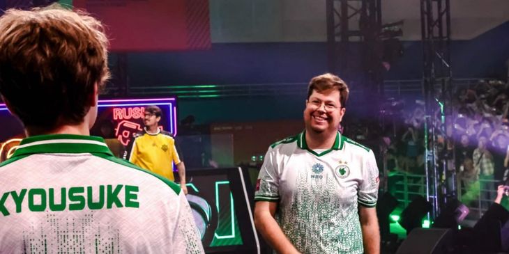 Zonic: «Karrigan стал для kyousuke старшим братом или, может, отцом»