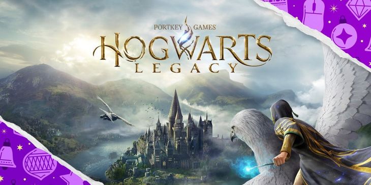 В EGS стартовала раздача Hogwarts Legacy