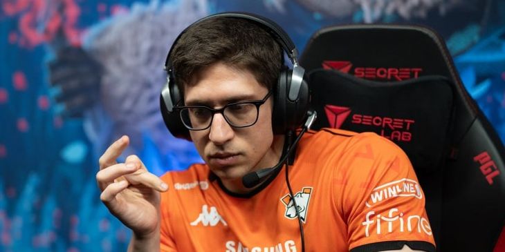 Virtus.pro проиграла Rune Eaters и вылетела из Esports World Cup 2026 по Dota 2