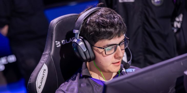 HUASOPEEK стал MVP на XSE Pro League 2026