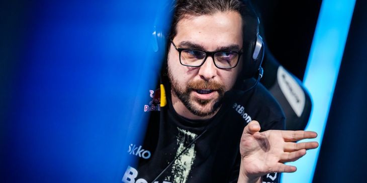Hally после вылета Spirit из Esports World Cup 2025: «EWC показал нам проблемы, над которыми будем работать»