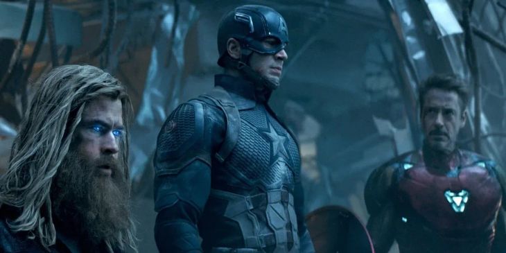 «Мстители: Финал» снова покажут в кинотеатрах с новыми сценами перед выходом «Доктора Дума»