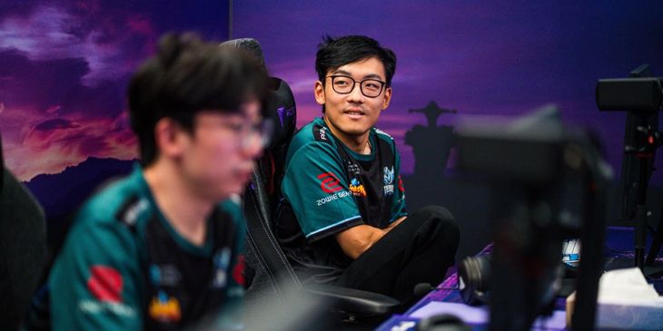 Faith_bian после вылета из TI14: «Мы приехали, ожидая большего»